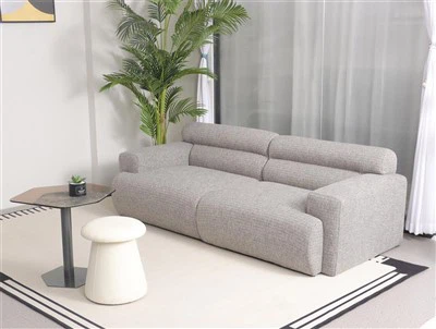 Divano multipla in tessuto